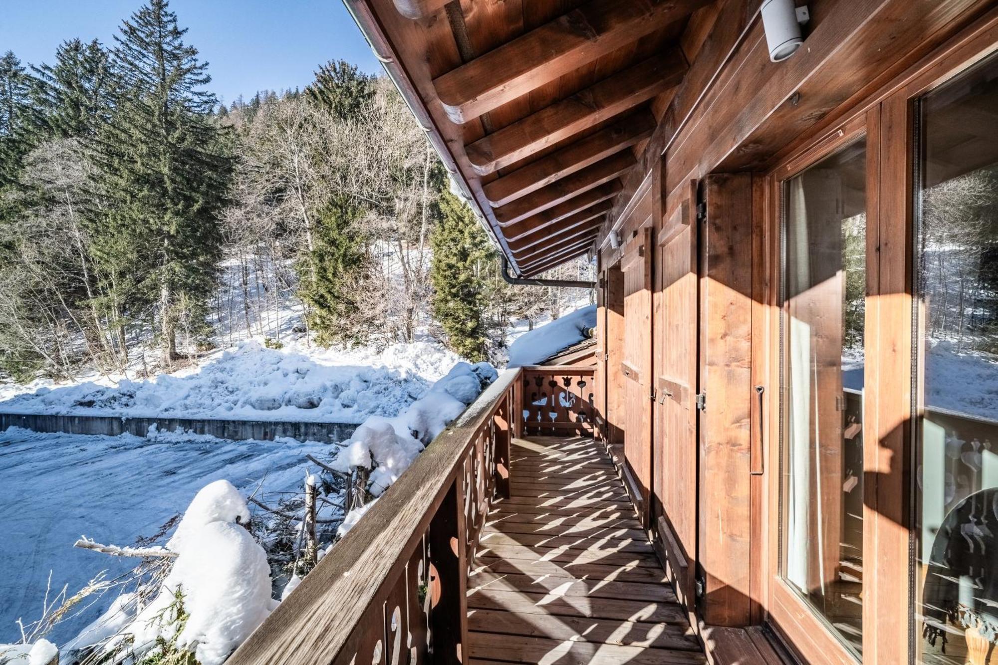 Chalet Olea Chamonix - By Emerald Stay Экстерьер фото