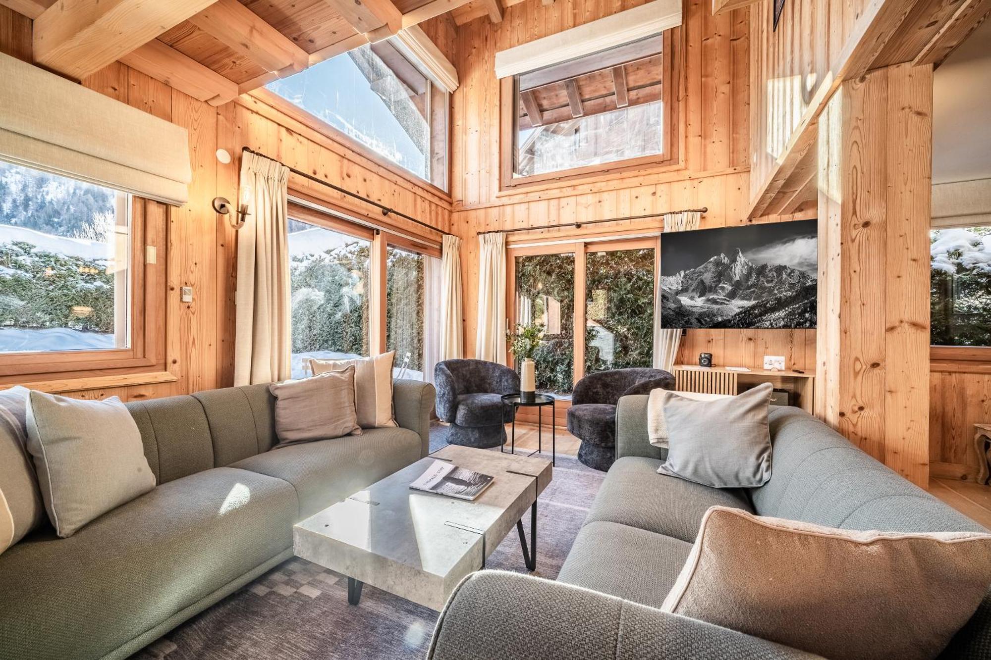 Chalet Olea Chamonix - By Emerald Stay Экстерьер фото
