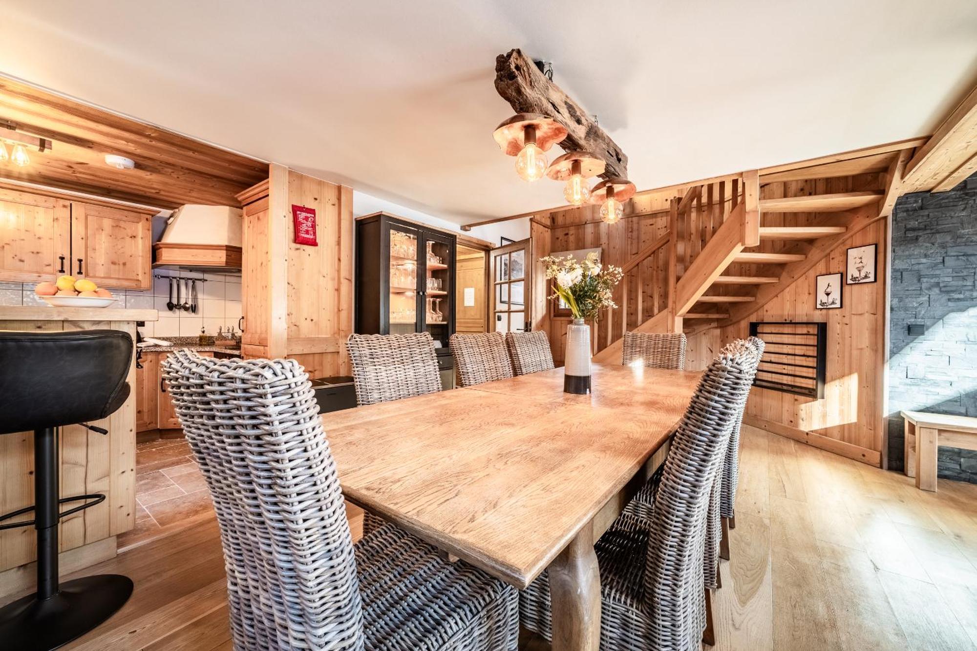 Chalet Olea Chamonix - By Emerald Stay Экстерьер фото