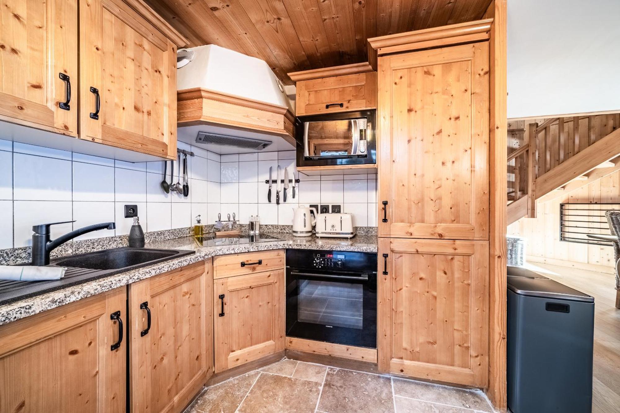 Chalet Olea Chamonix - By Emerald Stay Экстерьер фото